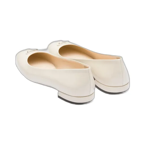 Patent Leather Ballerinas