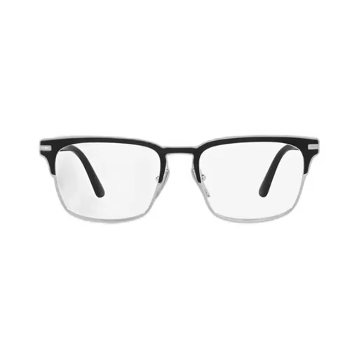 Square-Frame Logo-Embellished Glasses