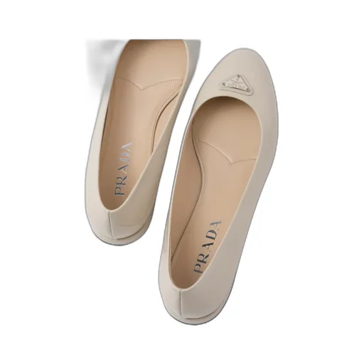 Patent Leather Ballerinas