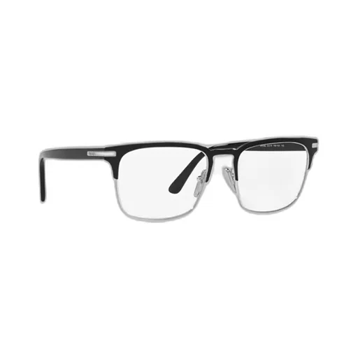 Square-Frame Logo-Embellished Glasses