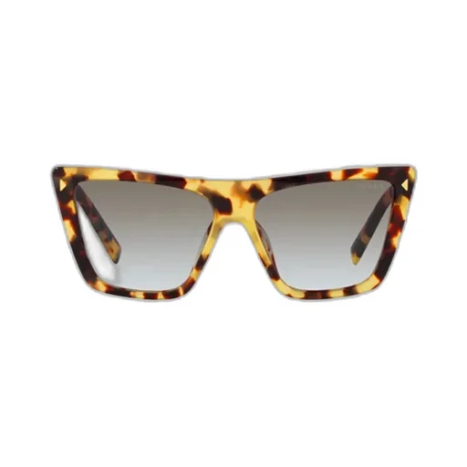 Butterfly-Frame Sunglasses