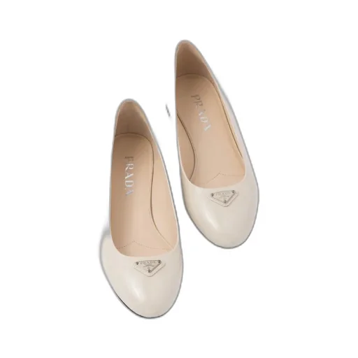 Patent Leather Ballerinas