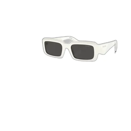 Rectangle-Frame Sunglasses