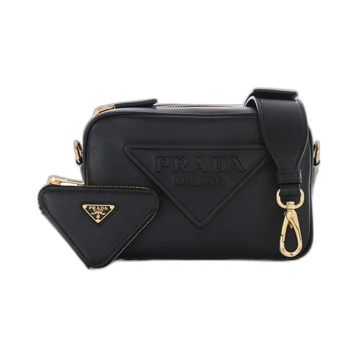 Logo Shoulder Bag