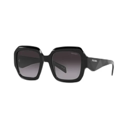 Square-Frame Sunglasses