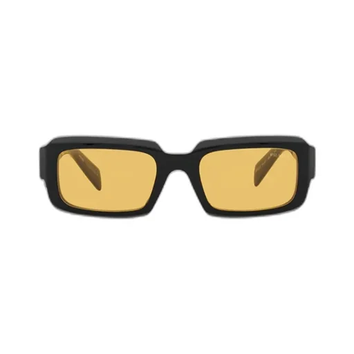 Rectangle-Frame Sunglasses