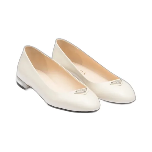 Patent Leather Ballerinas
