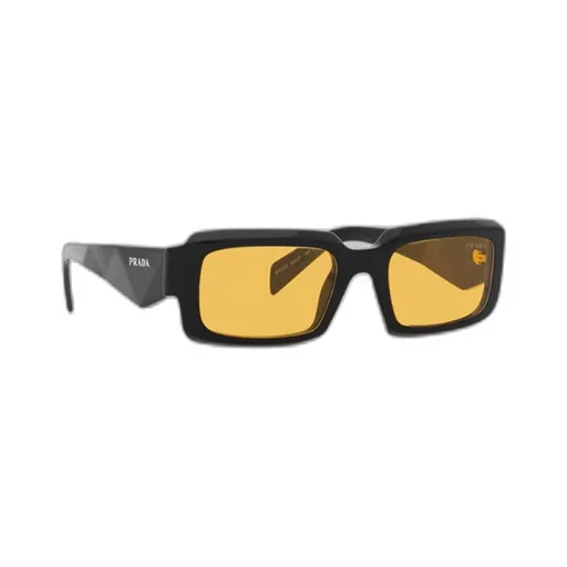 Rectangle-Frame Sunglasses