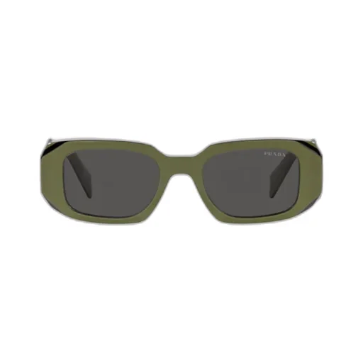 Rectangular Frame Sunglasses