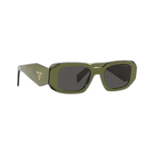 Rectangular Frame Sunglasses
