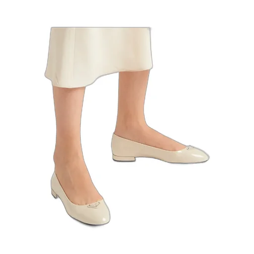 Patent Leather Ballerinas