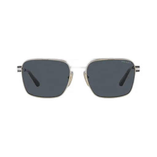 Square-Frame Sunglasses
