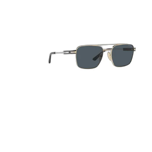 Square-Frame Sunglasses