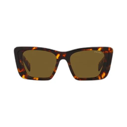 Cat-Eye Frame Sunglasses