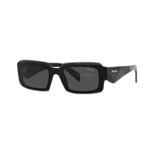 Rectangular Frame Sunglasses