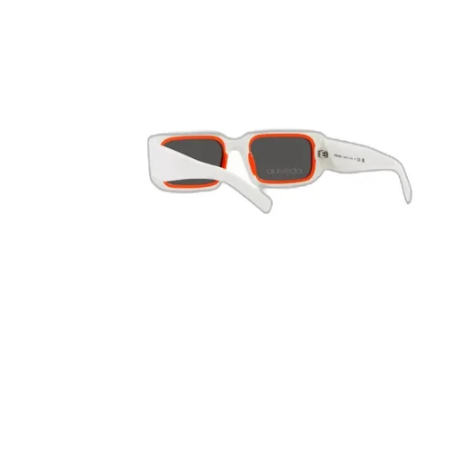 Rectangular Frame Sunglasses