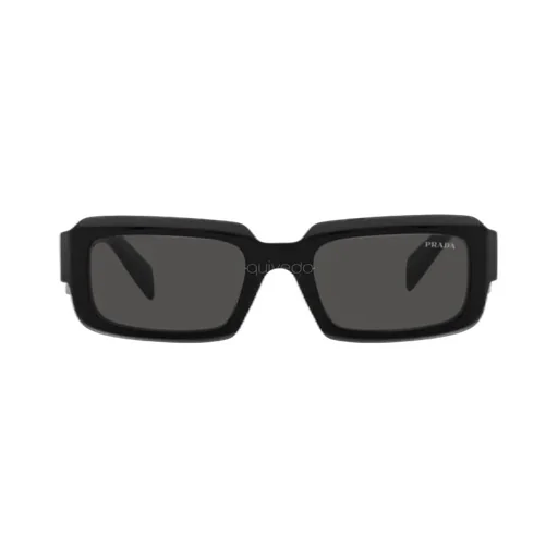 Rectangular Frame Sunglasses