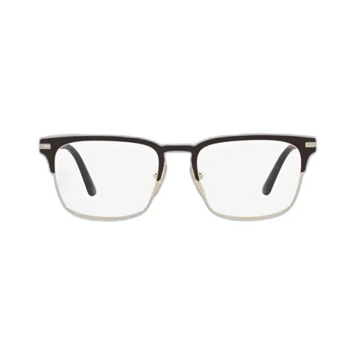 Square-Frame Glasses