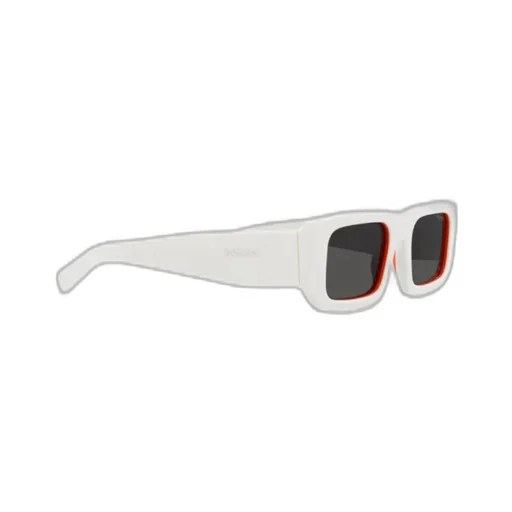 Rectangular Frame Sunglasses