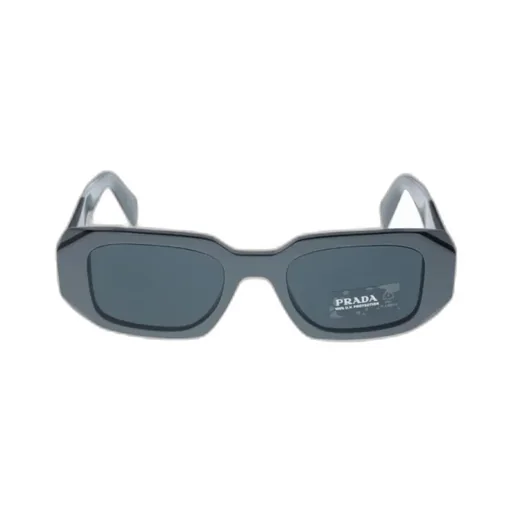 Rectangular Frame Sunglasses