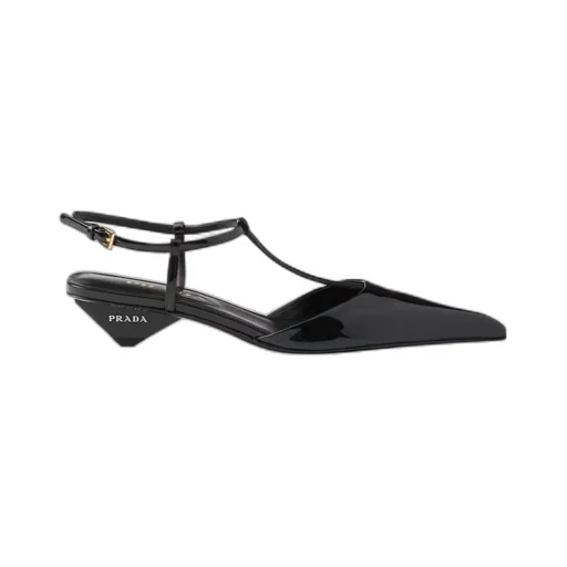 Pointed-Toe Pumps