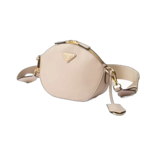 Leather Mini Shoulder Bag