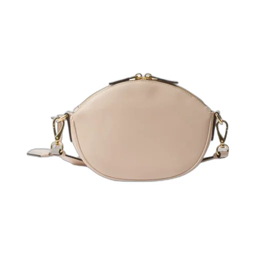 Leather Mini Shoulder Bag