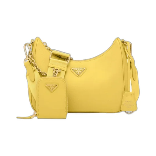 Logo Shoulder Bag
