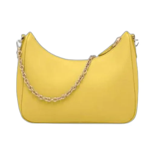 Logo Shoulder Bag