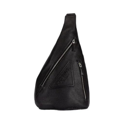 Logo Shoulder Bag