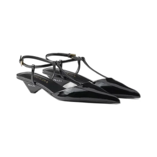 Pointed-Toe Pumps