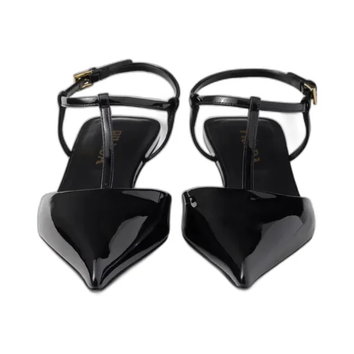 Pointed-Toe Pumps