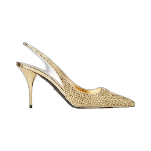 Logo Muller Slingbacks
