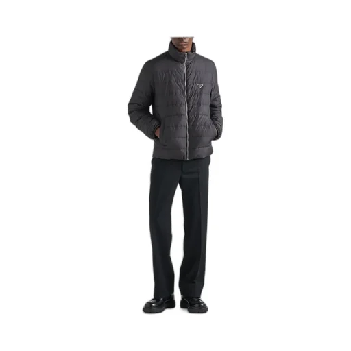 Medium Weight Polyester Down Jacket