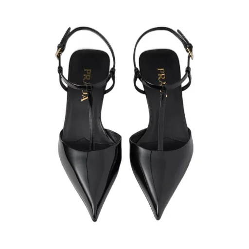 Pointed-Toe Pumps