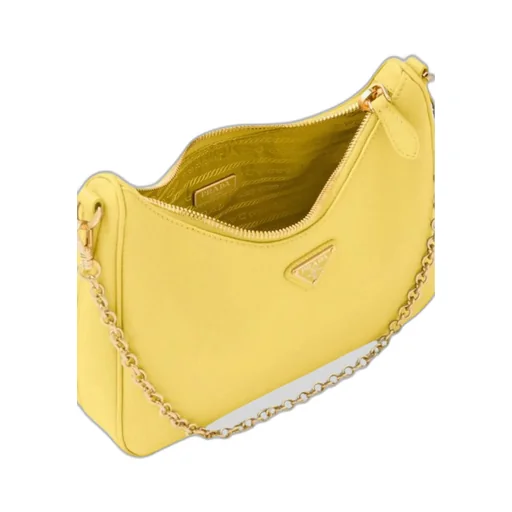 Logo Shoulder Bag