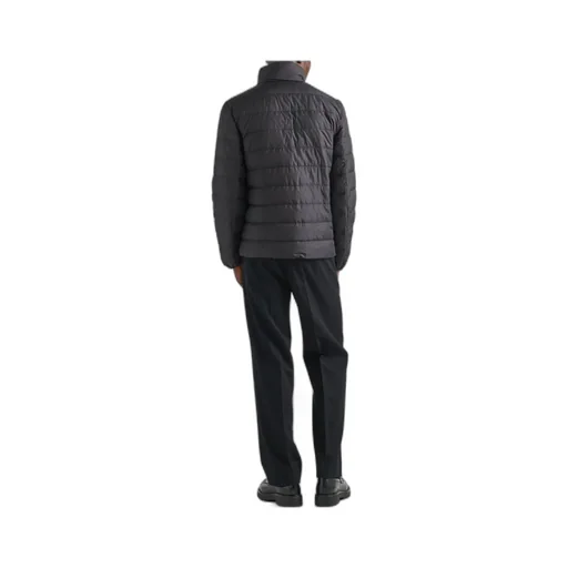 Medium Weight Polyester Down Jacket