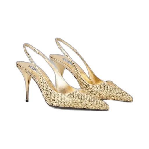Logo Muller Slingbacks