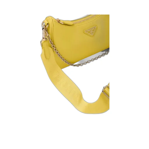 Logo Shoulder Bag