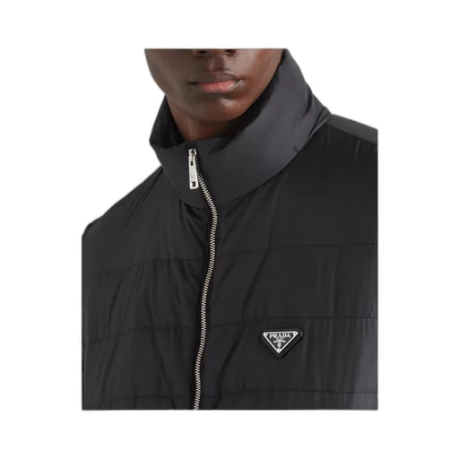Medium Weight Polyester Down Jacket