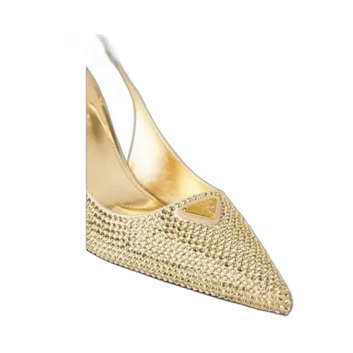 Logo Muller Slingbacks