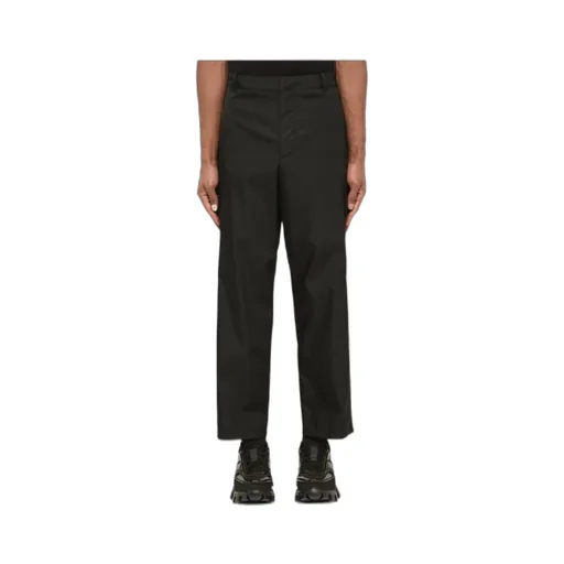Logo Casual Pants