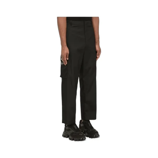 Logo Casual Pants