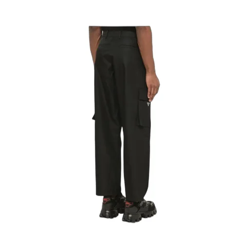 Logo Casual Pants