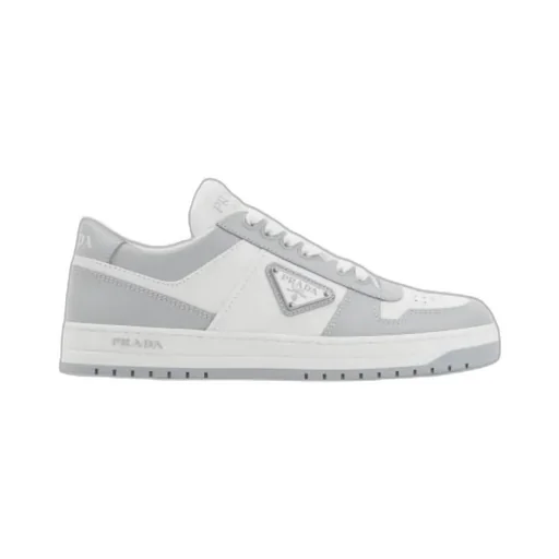 Logo Patch Low-Cut Casual Shoes