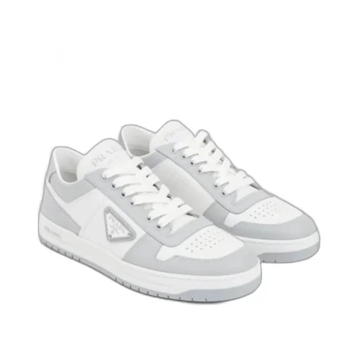 Logo Patch Low-Cut Casual Shoes