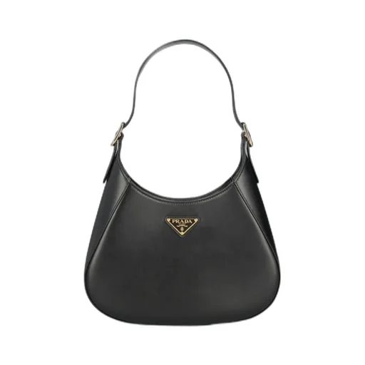 City Leather Shoulder Bag