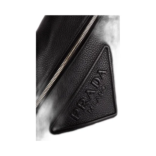 Logo Shoulder Bag