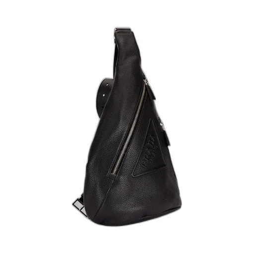 Logo Shoulder Bag