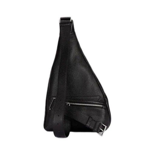 Logo Shoulder Bag